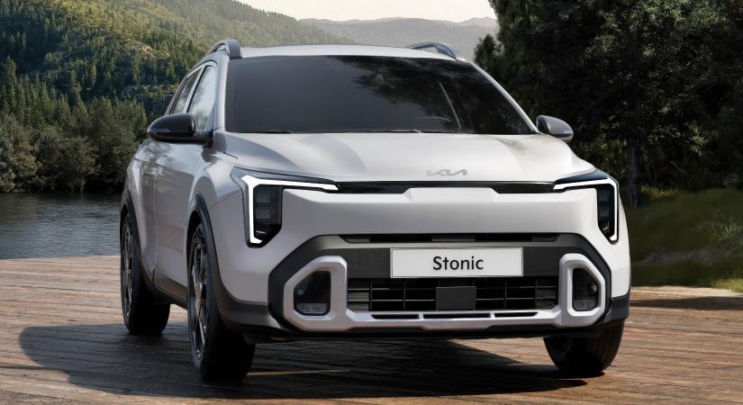 Kap még egy esélyt a legkisebb Kia SUV