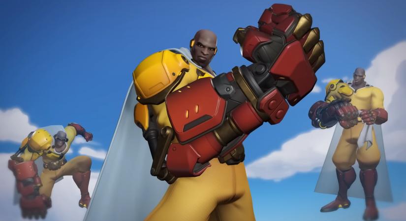 Dicstelen mérföldkövet ért el az Overwatch 2: Már több mint 1 millió fiókot bannoltak a hero shooterben