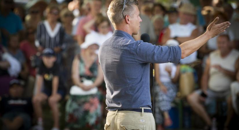 Republikon: Egy kicsit csökkent a Fidesz hátránya, de így is 6 százalékkal vezet a Tisza a biztos pártválasztók körében