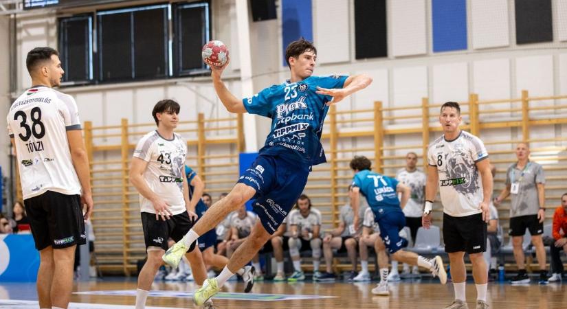 Több Pick Szeged-játékosnak is becsöngettek Szigetszentmiklóson