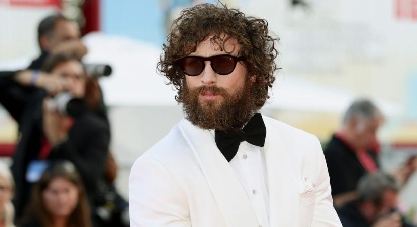 A Zach Galifianakis-hasonmásverseny nyertese: Aaron Taylor-Johnson