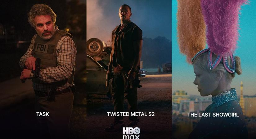 Új sorozatokkal és filmklasszikusokkal indítja az őszt az HBO Max