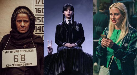 7 őszi újdonság a Netflixen és a többi streamingoldalon