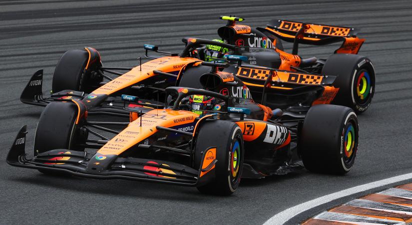 Mikor lehet legkorábban világbajnok a McLaren?