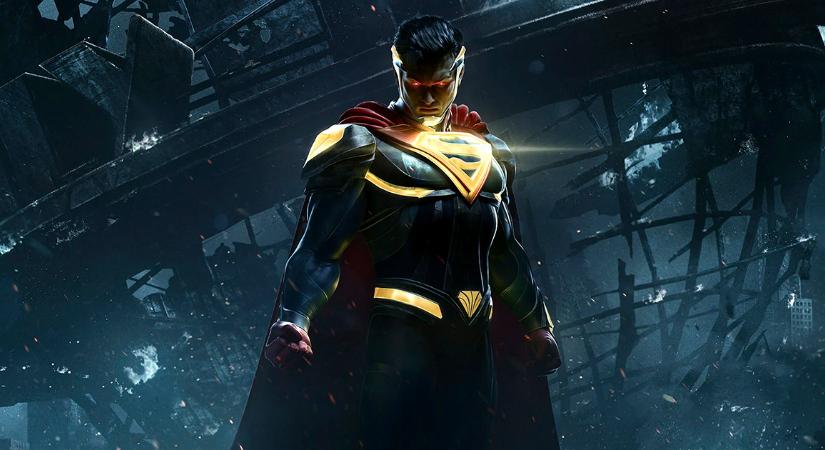 Tényleg az Injustice 3 lehet a NetherRealm következő nagy dobása