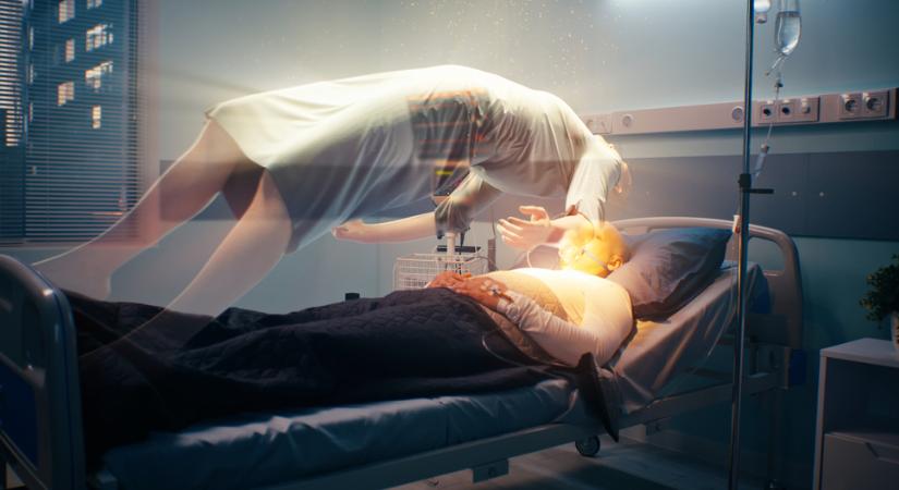A tudomány most feltárja a halálközeli élmények biológiai alapját – Nem csupán hallucinációk!