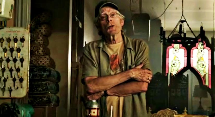 Stephen King egyik korai könyvét már háromszor megpróbálták filmmé és sorozattá adaptálni, de soha nem sikerült – érthető, miért