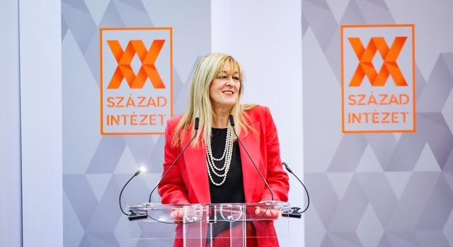 Schmidt Mária: nem hiszem, hogy olyan blöffnek, mint Magyar Péter, bedőlnek az emberek