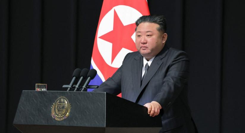 Kim Dzsongun úton van Kínában