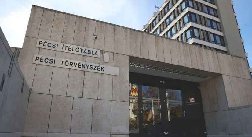 Folytatja a volt polgármester ügyében a tárgyalást a Pécsi Járásbíróság