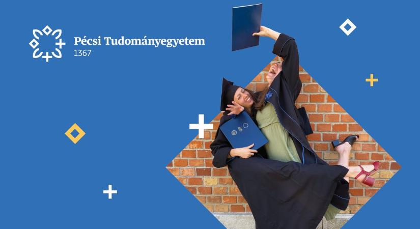 Modern külsővel erősíti értékeit a Pécsi Tudományegyetem