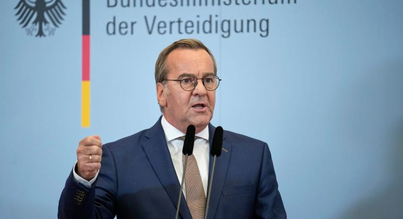 A német miniszter bírálta az EB elnökét az ukrajnai tervekről szóló kijelentései miatt