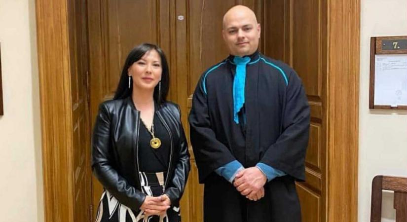 5/5! Perintfalvi Rita újabb sajtóperét is megnyerte, Litresits András képviselte