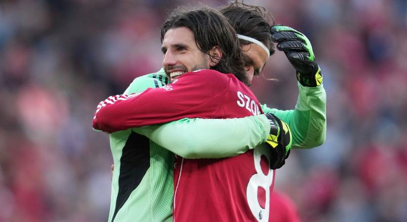 Lehet ezt még fokozni? A Liverpool legnagyobb klublegendája is elájult Szoboszlai góljától!