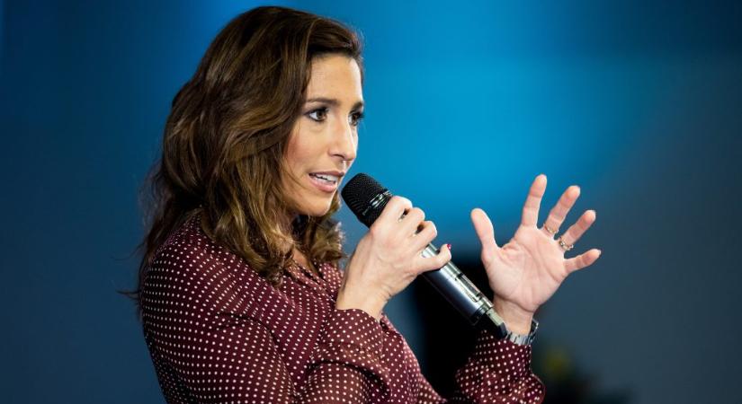 Rubint Réka Balin járt: „Ennyit nem sírtam a 47 évem alatt, mint abban a két hétben”