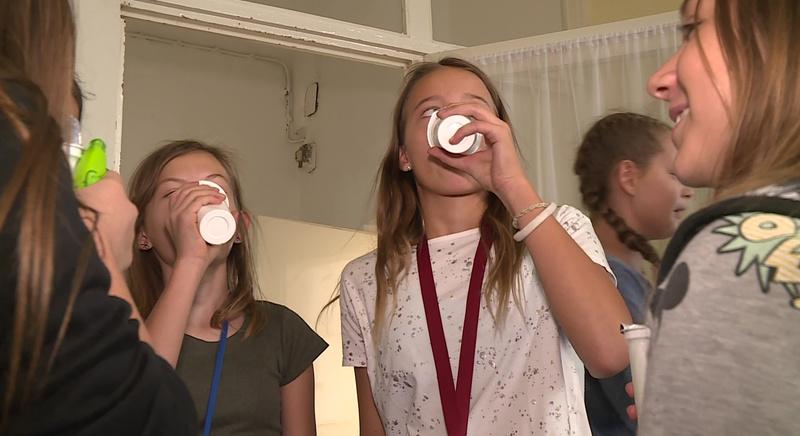 Új tanév, új Iskolatej Program