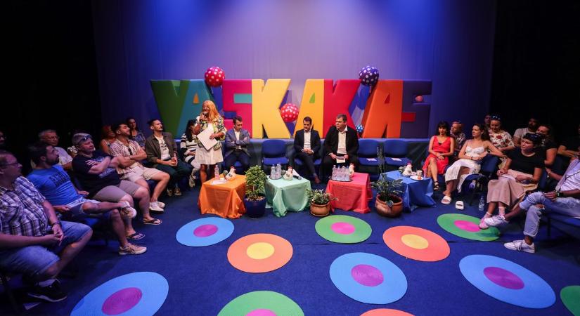 Vaskakas új évada - Retro, klasszikus és győri mesék a színpadon - Képgaléria