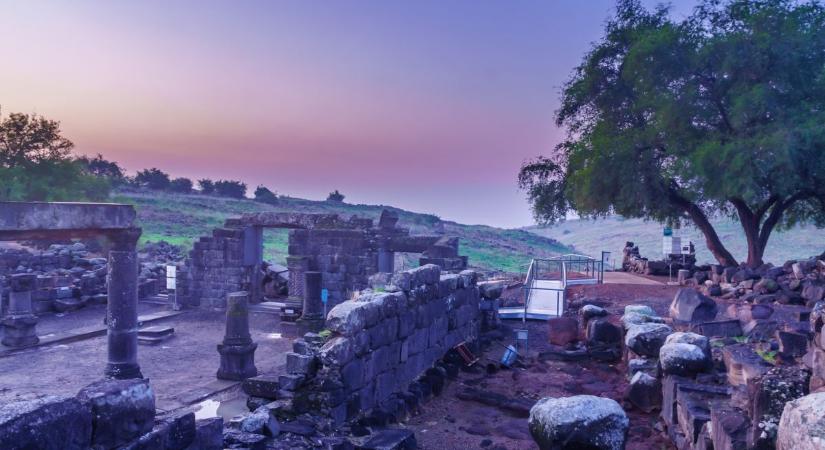 Hatalmas felfedezés: Jézus eredeti, a Bibliában említett templomára bukkanhattak