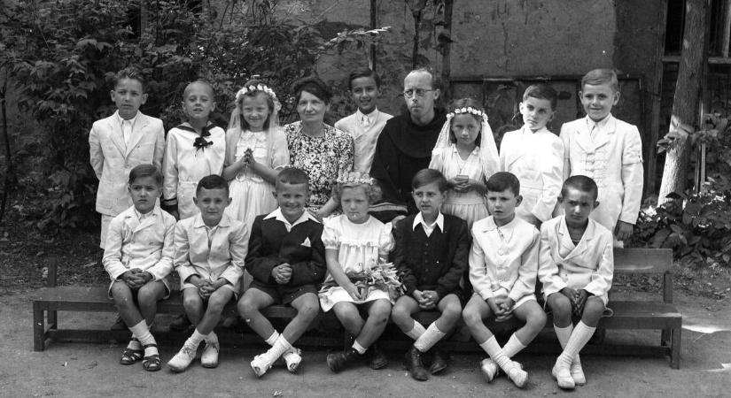 Hetvenöt éve oszlattak fel a kommunisták a szerzetesrendeket