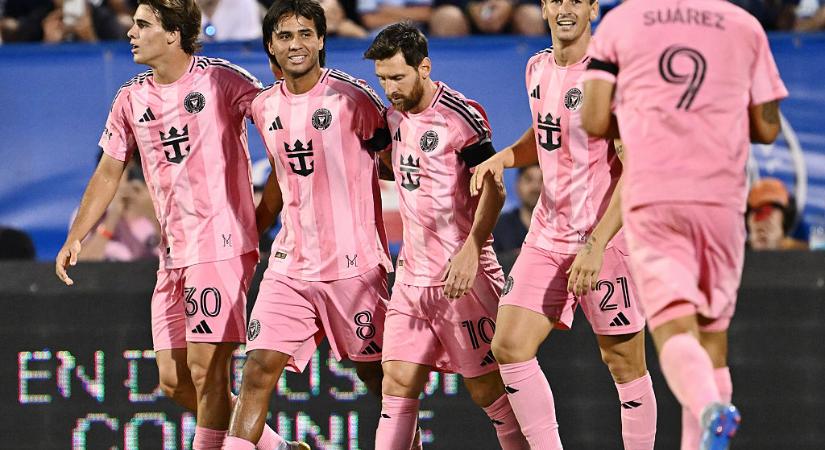 A Serie A-ba igazol az Inter Miami tehetséges játékosa – sajtóhír