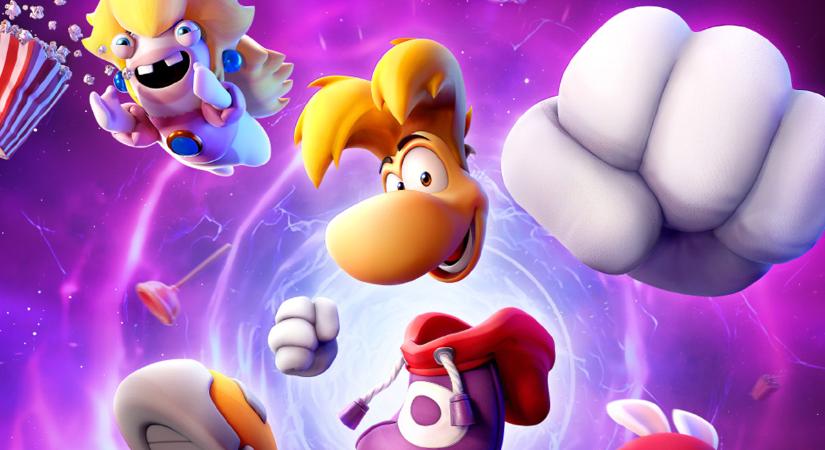 És azt tudtátok, hogy a ma 30 éves Rayman főszereplőjének eredetileg nem lebegtek a végtagjai?