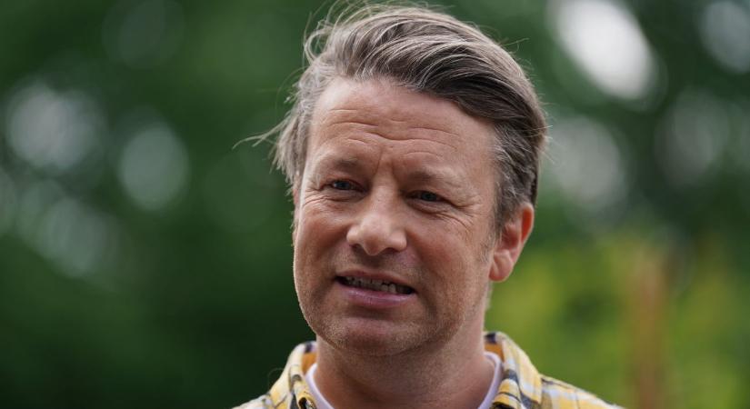 Jamie Oliver veszélyes betegségben szenved