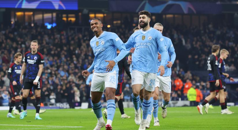 Átigazolási hajrá: az Inter megszerezte a City védőjét