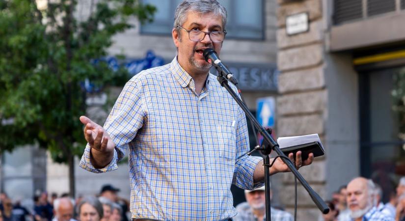 Elképesztő botrány: Hadházy Ákos pedofil politikust támogatott - hat év börtön a volt LMP-s K. Gábornak