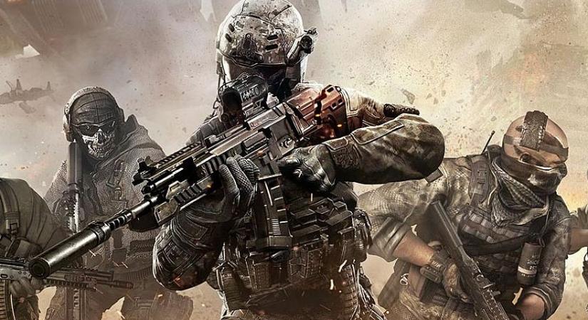 Mozifilm készülhet a Call of Duty-ból, már javában folynak a tárgyalások erről