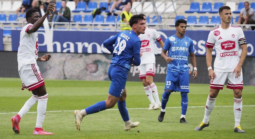 ZTE FC: csak semmi pánik!