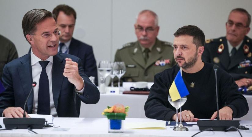 Rendkívüli NATO–Ukrajna ülés Brüsszelben: válaszlépés készül az orosz légitámadásokra