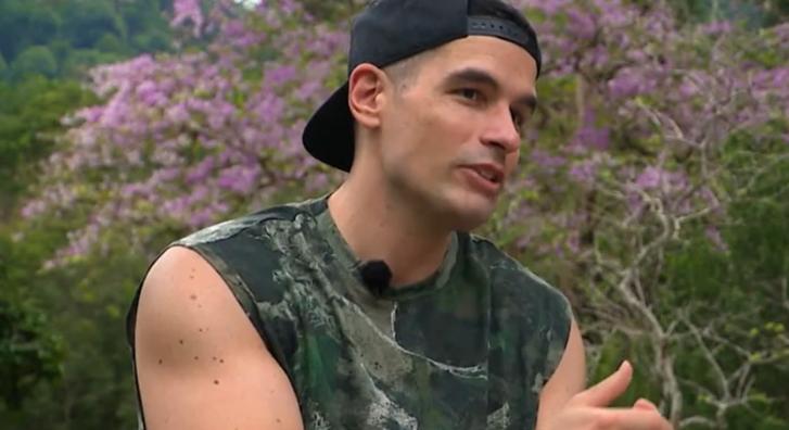 Lakatos Levente az Ázsia Expressz első adásában beleállt Baukó Évába: Becsinált az indulás előtt konkrétan...