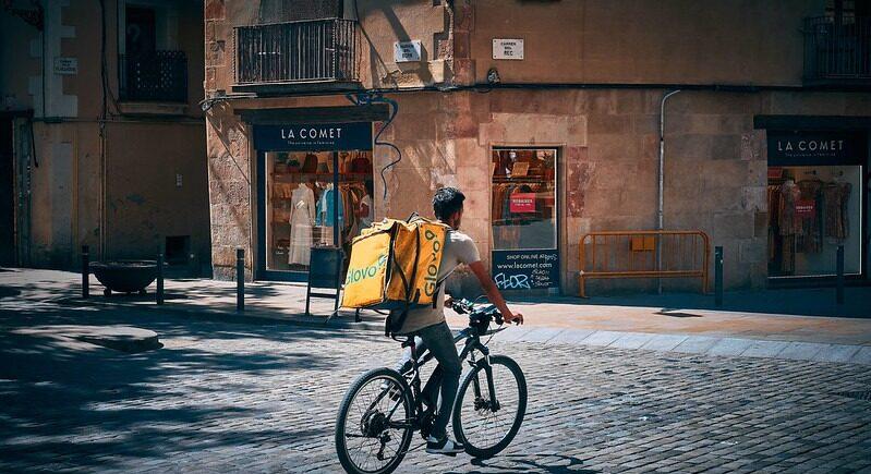 A pénzügyi kockázatok ellenére is elkötelezett maradt a Delivery Hero a spanyol Glovo mellett