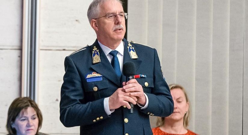 Új rendőrkapitány Debrecenben és Hajdúböszörményben