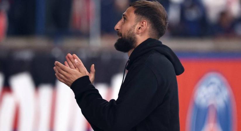 Úgy tűnik, véget ért a Donnarumma-szappanopera