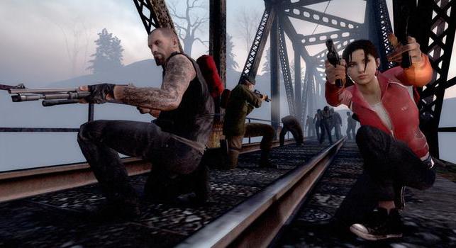 Mike Booth, a játék atyja visszahozza a Left 4 Dead varázsát