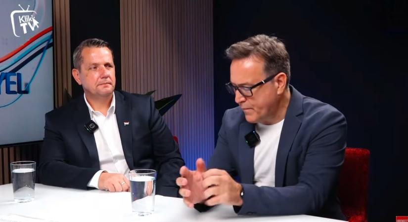 A Tisza most találkozott először a Fidesz mindent ledaráló propagandagépezetével
