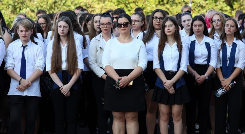 Ötven éves a Sipkay, Nyíregyháza egyik legnépszerűbb iskolája