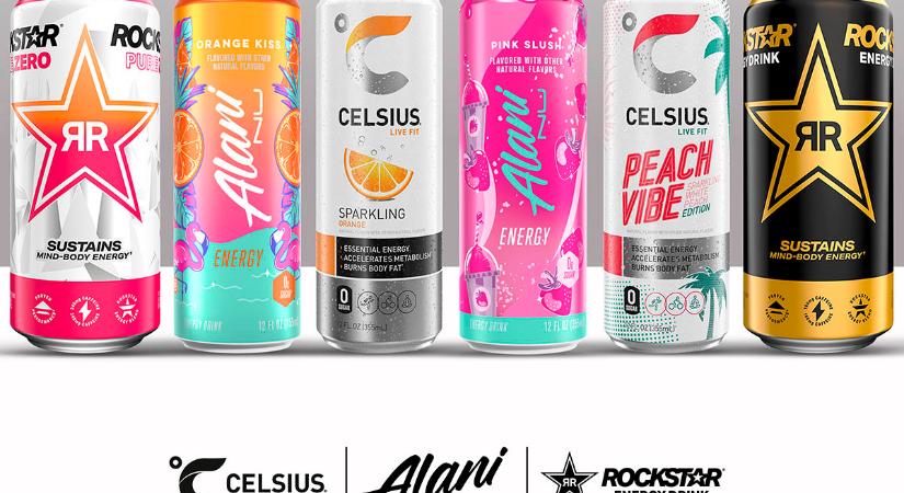 Tovább erősíti energiaital-portfólióját a PepsiCo
