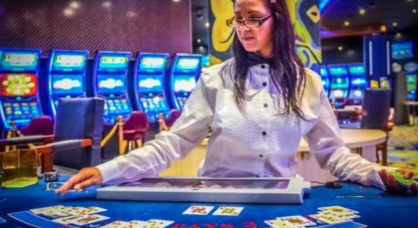 Őszi szórakozás a debreceni Grand Casinóban