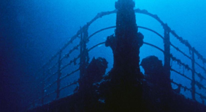 Mai napig hihetetlen felfedezés: 40 éve találták meg a Titanic roncsait – Galéria
