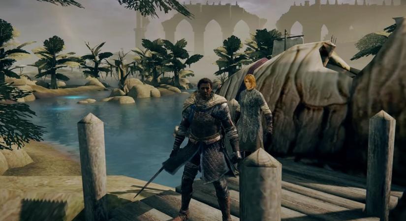 Morrowind az Elden Ringben? Egy őrült modder valóra váltotta a lehetetlent [VIDEO]