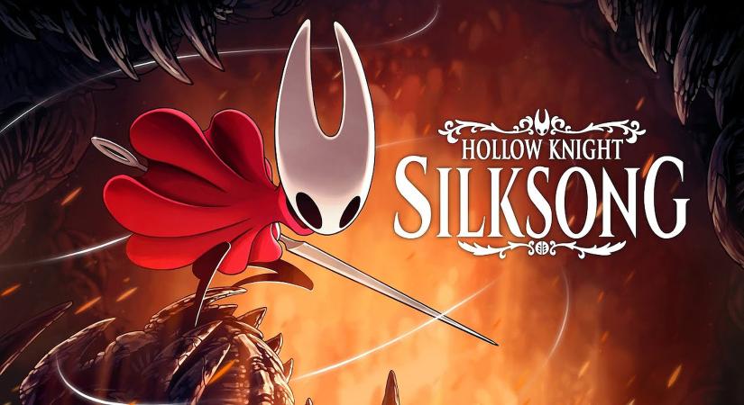 Szinte hihetetlen, de a héten megjelenik a Hollow Knight: Silksong