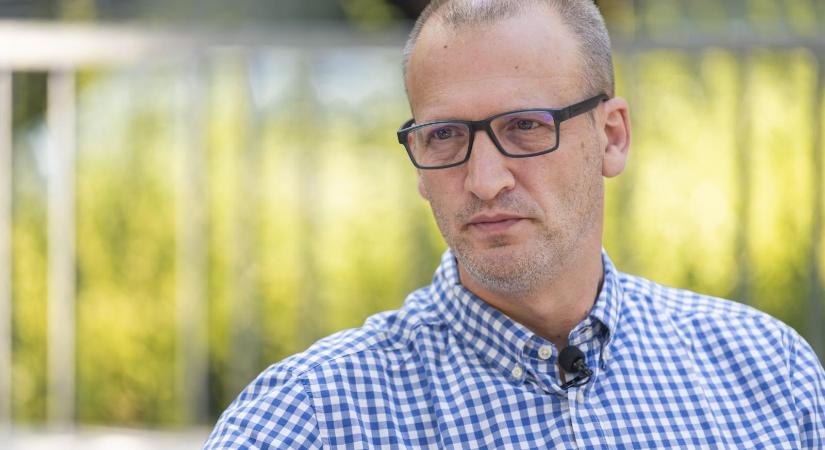 Tarr Zoltán: A Fidesz egy olyan adórendszerrel riogat, amit az Index hamisított Rogán Antal megrendelésére