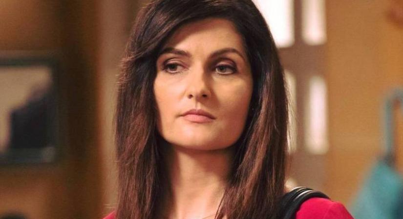 Az 52 éves Varga Izabella egészalakos bikinis fotója a Vogue-ba való: modell lehetne ezzel az alakkal