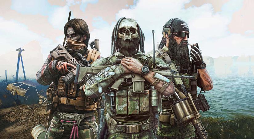 Steam-barátok! A Valve platformján is elérhető lesz az Escape from Tarkov