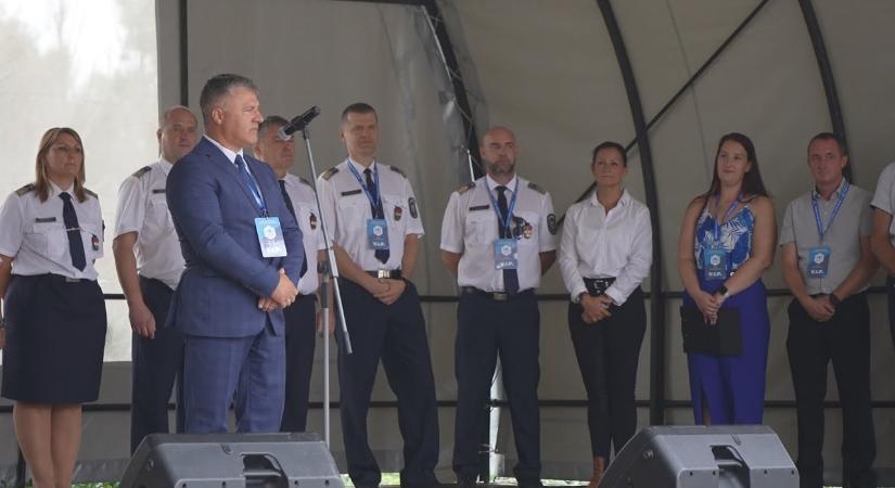 Főszerepben a kikapcsolódás és tapasztalatcsere