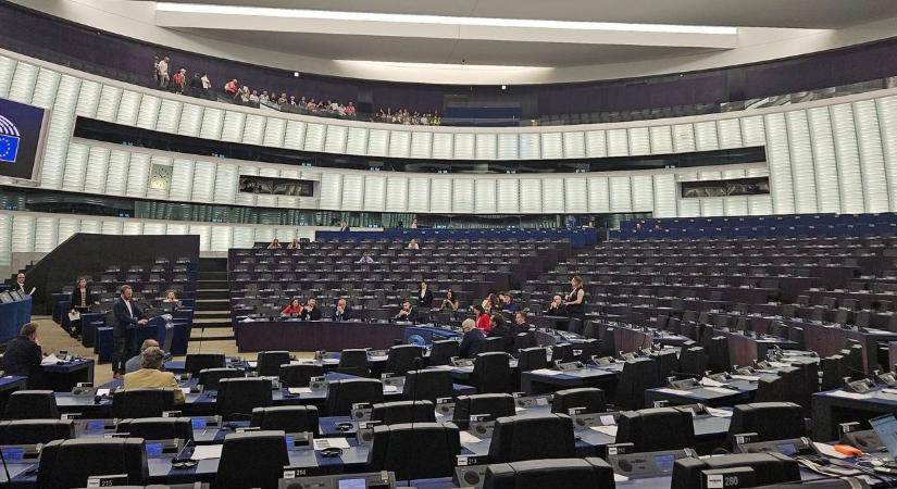 Német politikus a jogállamisági mechanizmusról: Azért találták ki Brüsszelben, hogy Magyarországot zaklassák vele