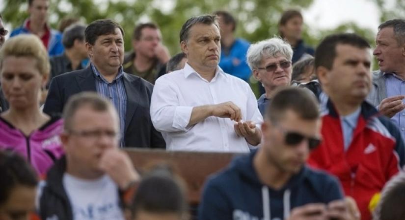 Orbán udvartartása kapott pénzt a Szerencsejáték Zrt.-től