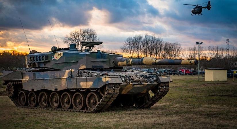 Az egész NATO Magyarországra figyel – példátlan hadgyakorlat vette kezdetét